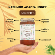 Kashmiri Acacia Honey-100% Organic